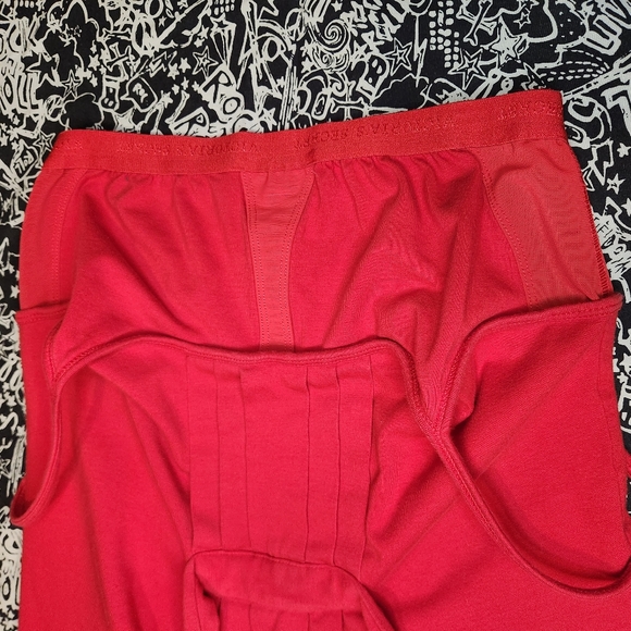 Red Victoria's Secret Dress Medium - Picture 4 of 6